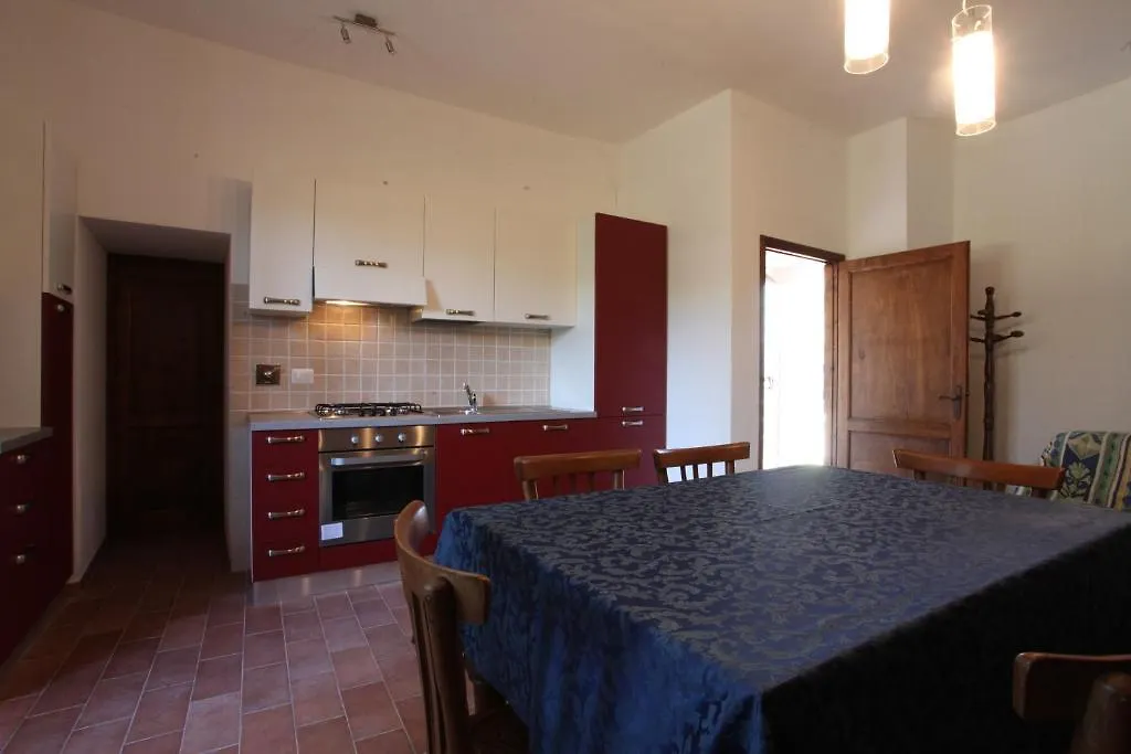 ***  Casa Vacanze Il Tramonto Sul Chianti Aparthotel Montespertoli Italy