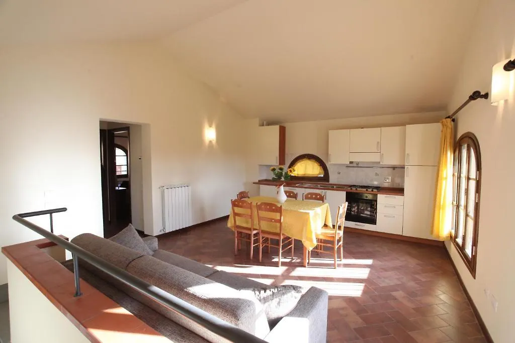Casa Vacanze Il Tramonto Sul Chianti Aparthotel Montespertoli